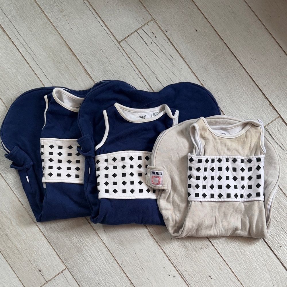 Nanit sleep sack bundle